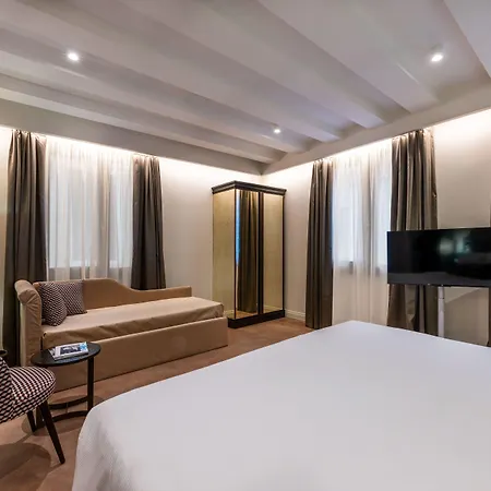 Hotell Acca Venedig